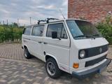 Volkswagen VW T3 Caravelle Ausbau wie California ohne... - Volkswagen T3 Caravelle Benziner Gebrauchtwagen