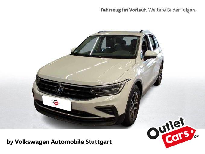 Volkswagen Tiguan 2.0 TDI Life DSG Navi AHK Kamera