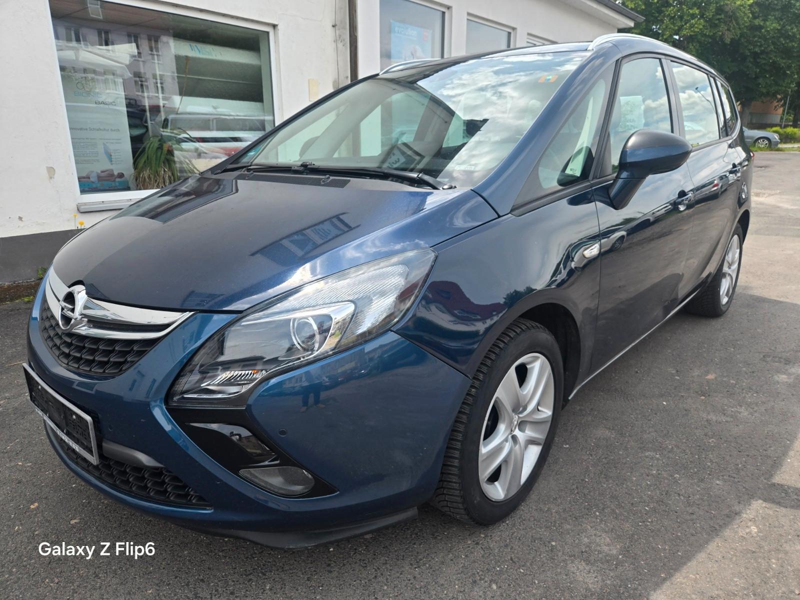 Opel Zafira Tourer 2.0 CDTI Edition 121kW