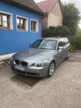 BMW 530D E61 - BMW 530 aus 2005: Kombi, 530d