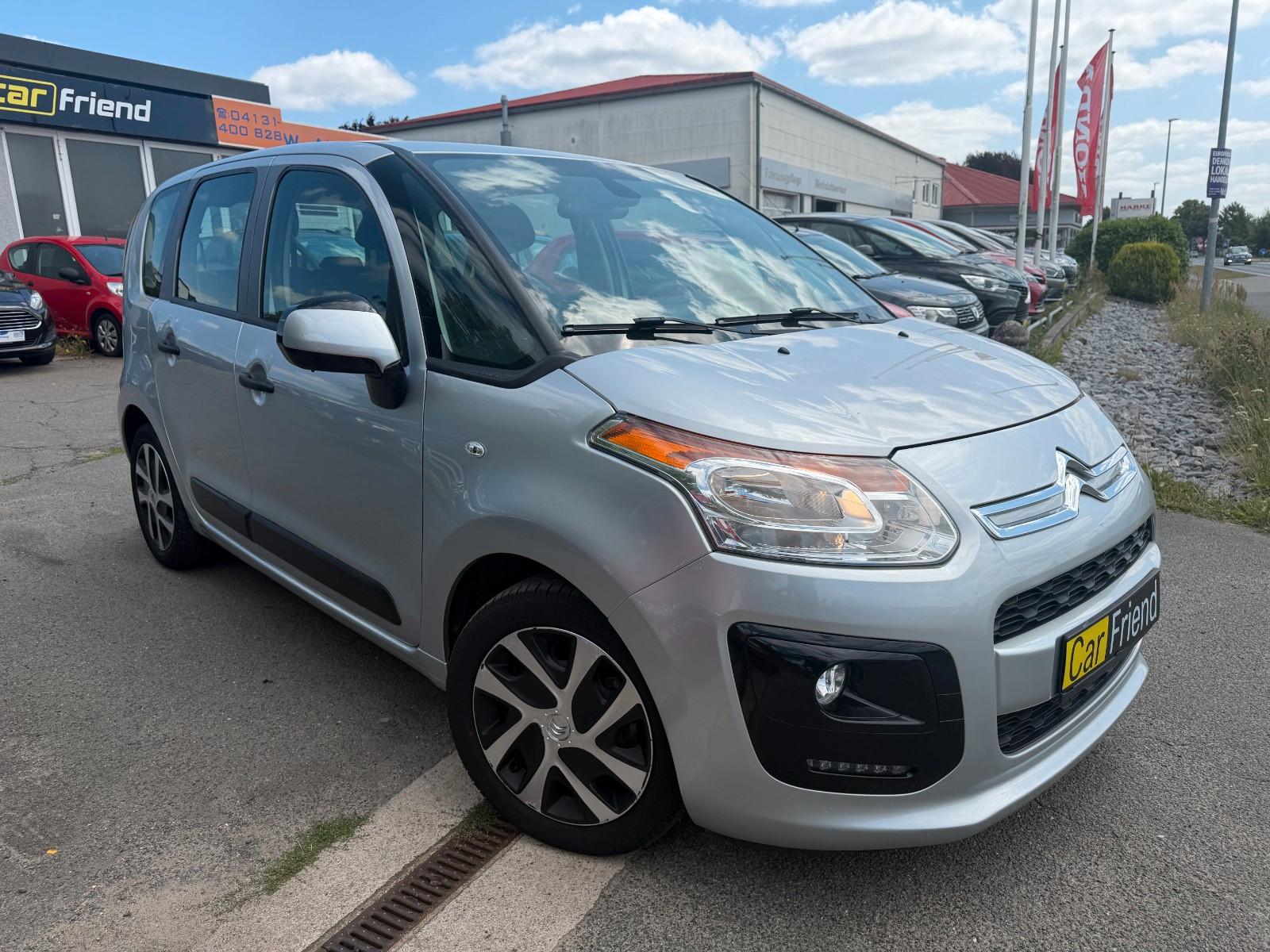 Citroën C3 Picasso Tendance Automatik Klima LED