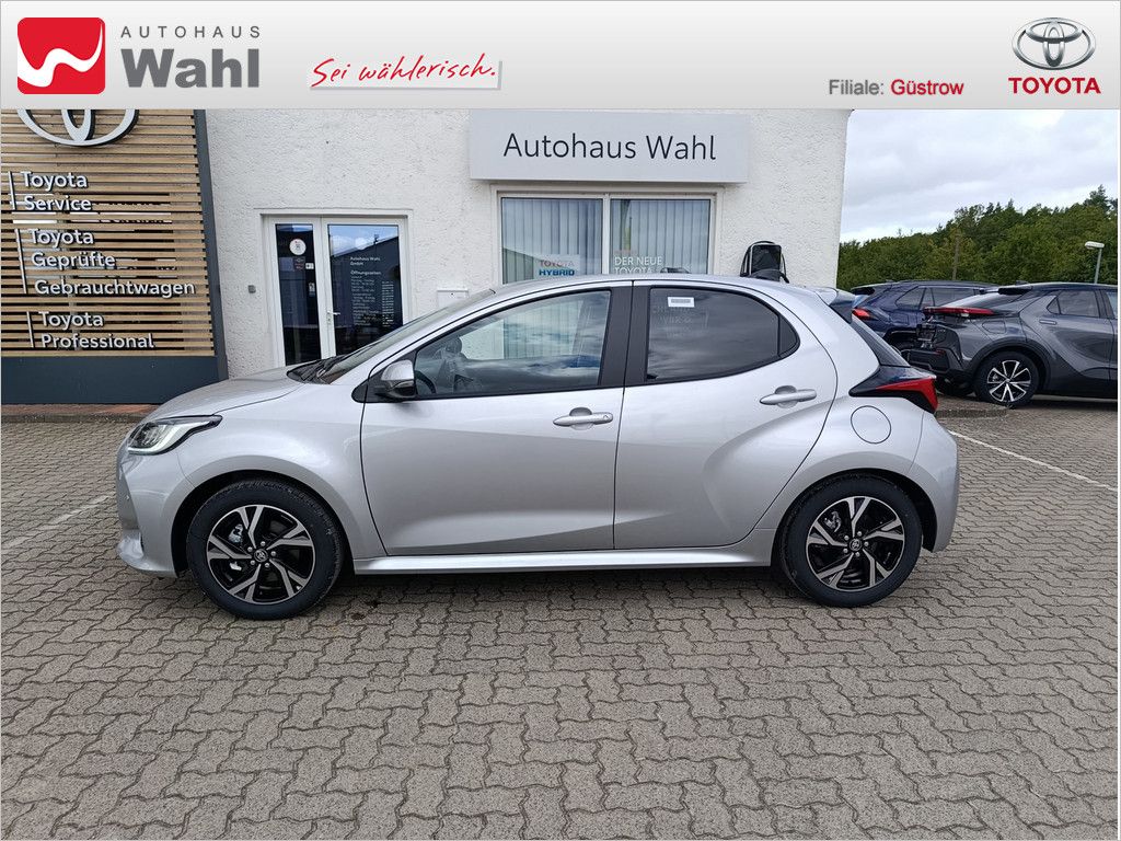 Toyota Yaris 1.5 Hybrid Teamplayer imagem 3