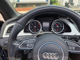 Audi Cabriolet - Audi Cabriolet mit Diesel-Antrieb