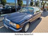 Mercedes-Benz CE 230/H-Zulassung/#45 - blaue Mercedes-Benz CE-Klasse