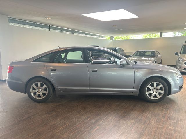 Fahrzeugabbildung Audi A6 Lim. 3.0 TDI quattro 1.Hd SHG