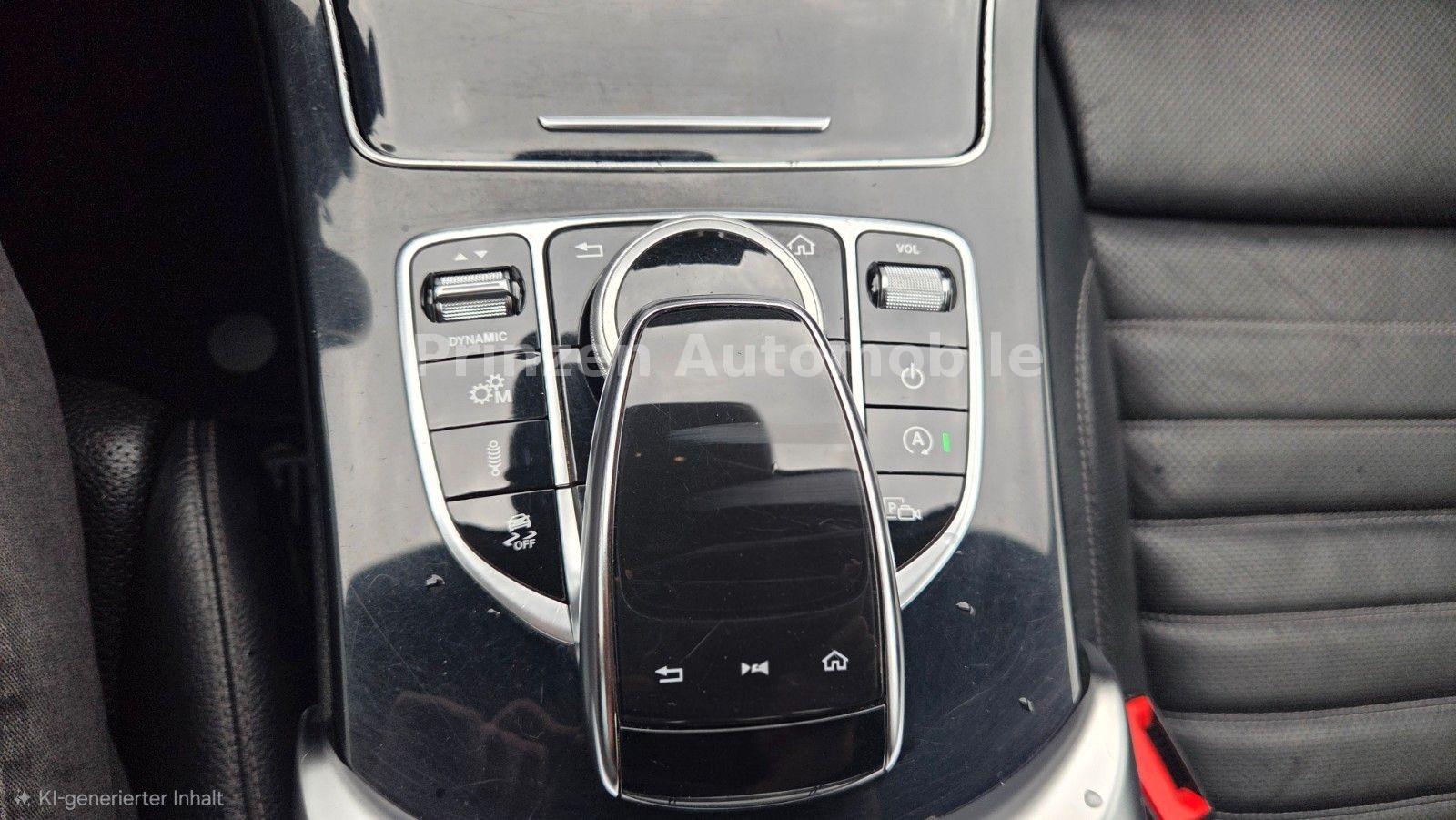 Mercedes-Benz C 43 AMG 4M*Multibeam*Led*Widescreen*Memo*Night