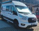 Ford Giottiline Premiere edition FT60 AUTOMATICO 9000 - Ford Wohnmobil Pickup