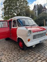 Ford Transit  MK 1 TÜV neu, 20000km - Ford Gebrauchtwagen von 1975