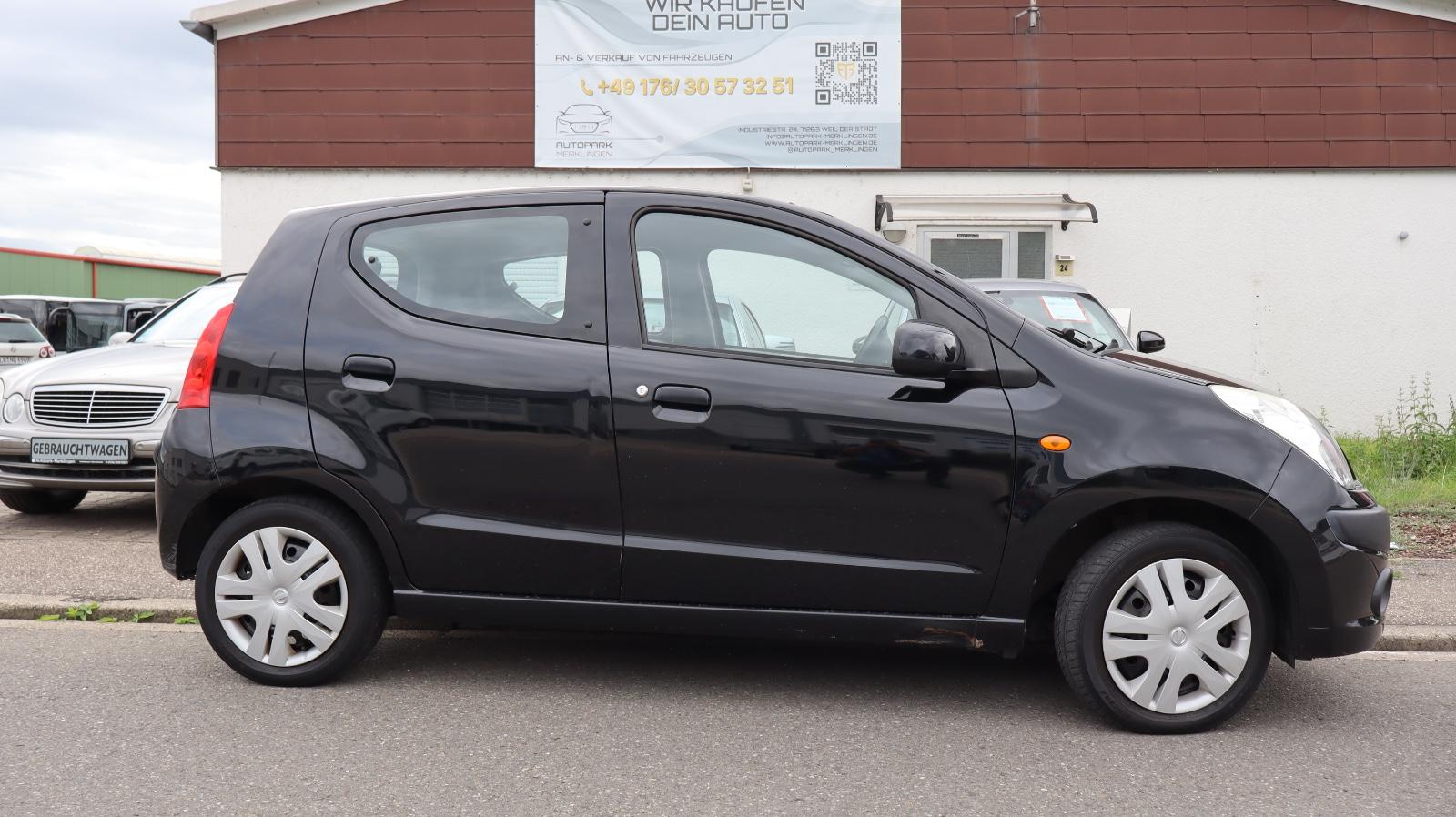 Nissan Pixo 1.0l acenta