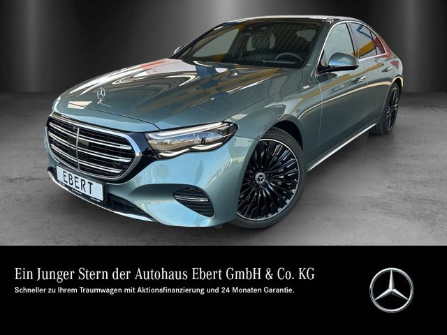 Mercedes-Benz E220d Premium+ DISTR Masage HYPER Standhz 20"AMG