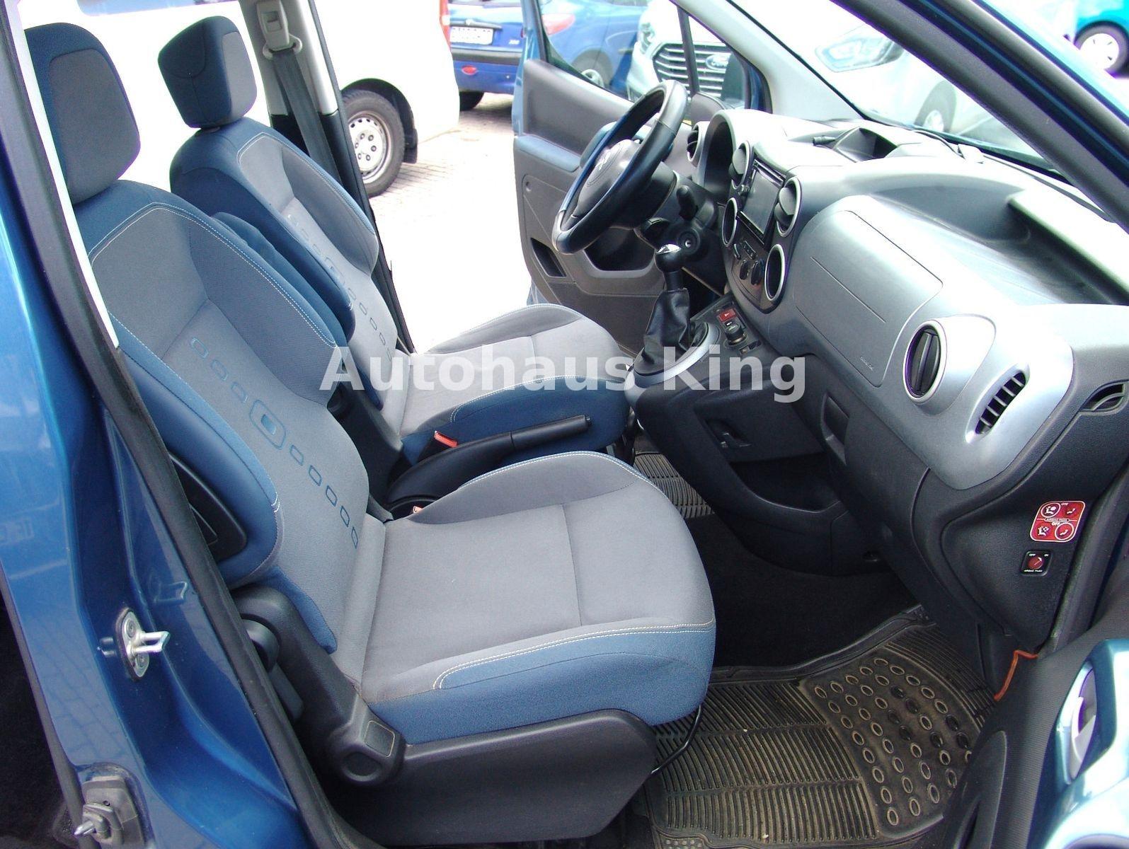 Citroën Berlingo Multispace- Klima