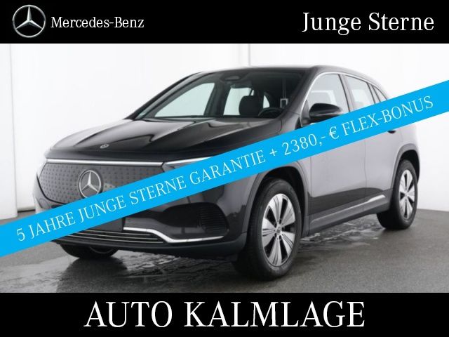 MERCEDES-BENZ EQA 250+ DISTRONIC+WINTER+KAMERA+TOTWINKELKlima