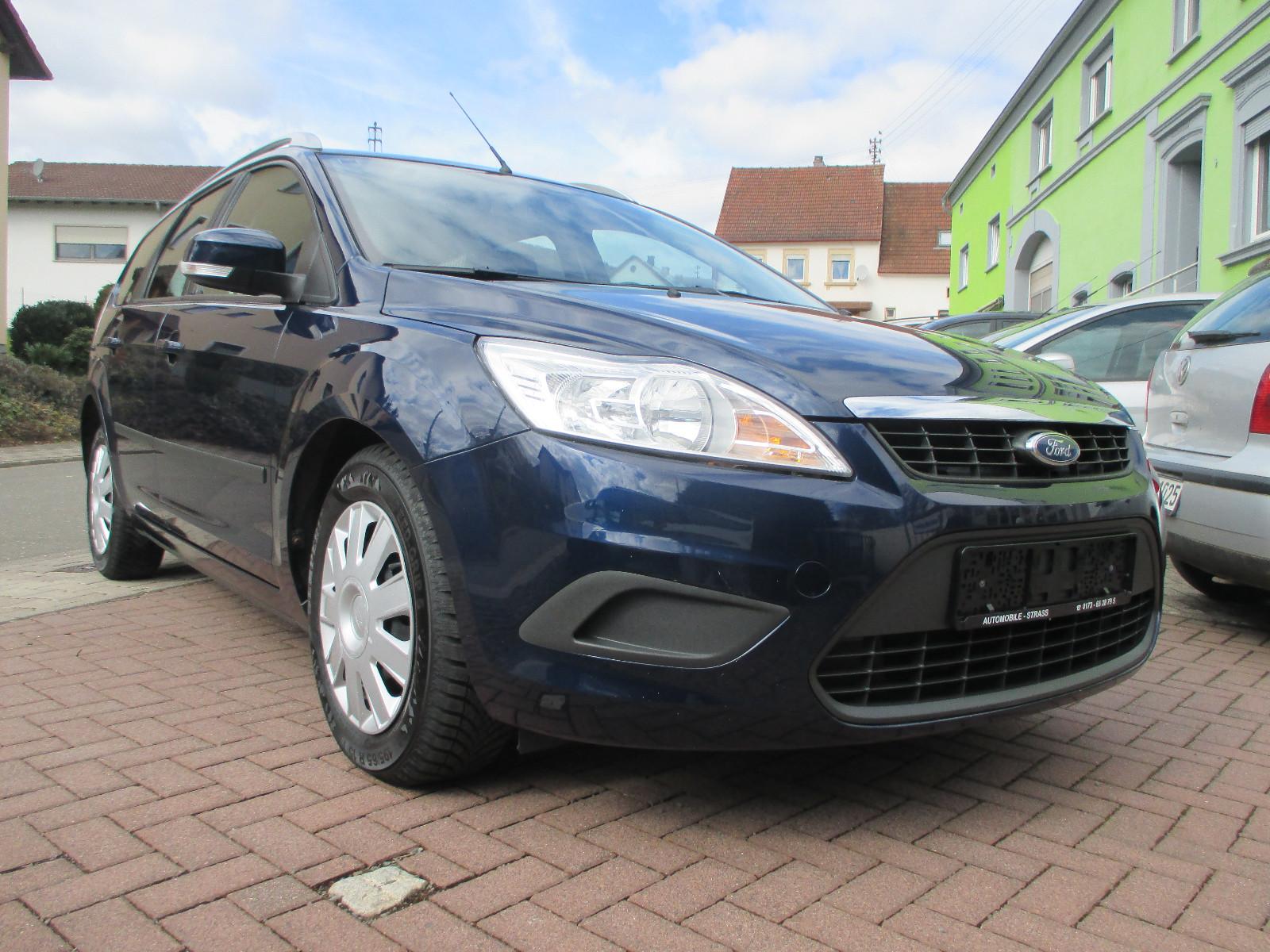 Ford Focus 1,6 Style Turnier " 1 Hand "