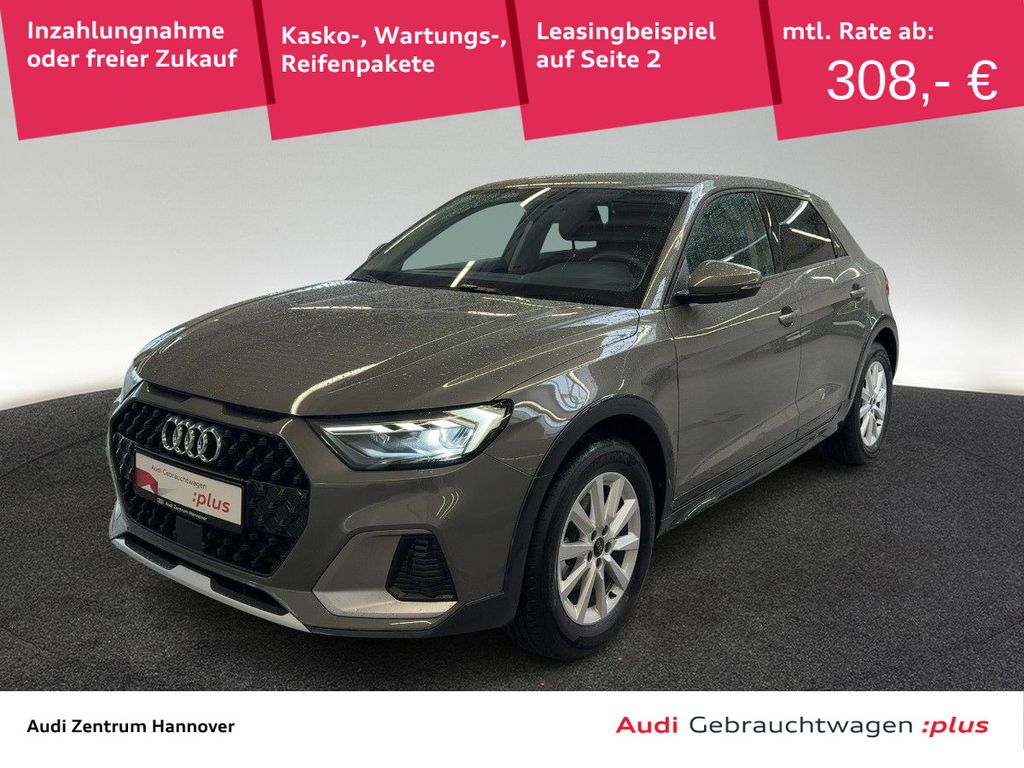 Audi A1 allstreet 30 TFSI virtual