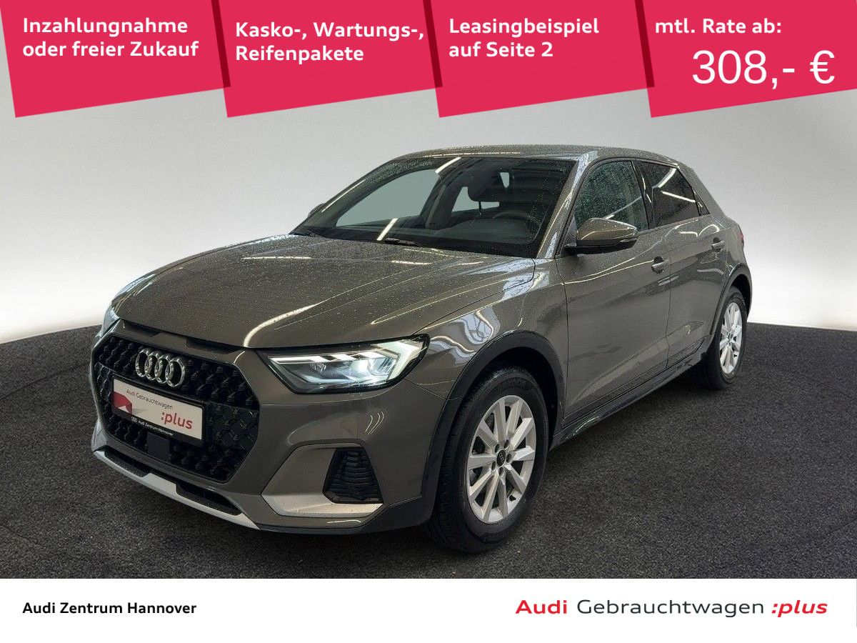 Audi A1 allstreet 30 TFSI virtual
