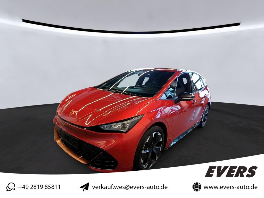 Cupra BORN 58kWh NAVI+360°+ACC+BEATS+MASSAGE+MEMORY