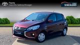Mitsubishi Space Star 1.2 Select+ Automatik/ *ERSTE HAND* - Mitsubishi Space Star aus 2022