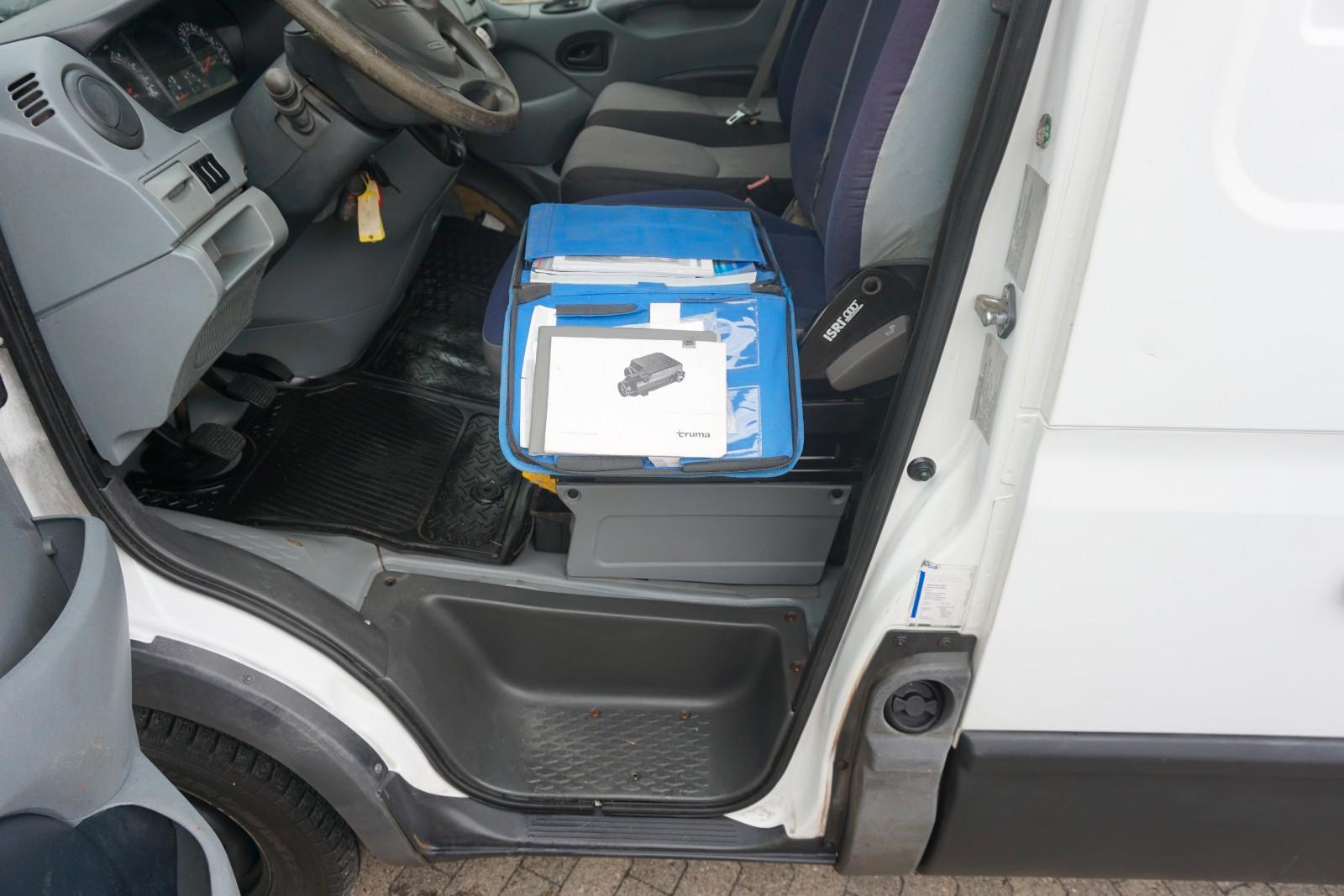 Iveco Daily Kasten Hoch+Lang 3.0 CNG ERDGAS *SORTIMO*