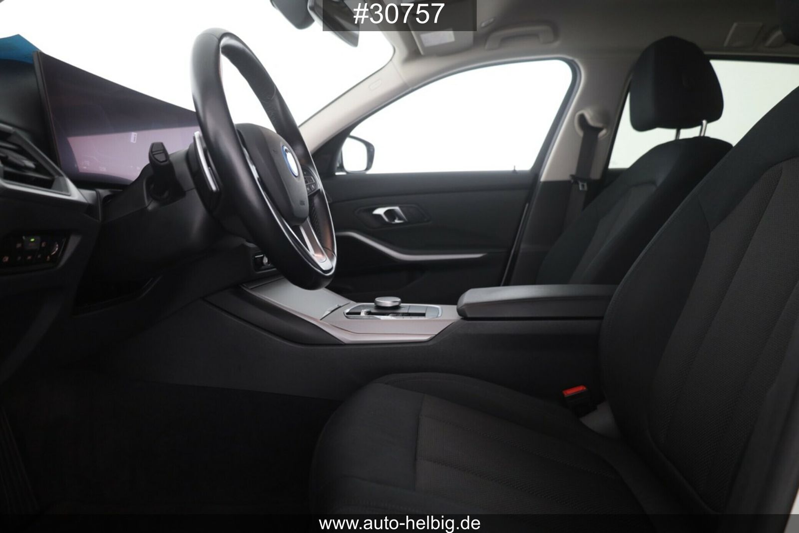 BMW 320 e Touring #CurvedDisplay#Hifi#LED#Navi#DAB# foto 12
