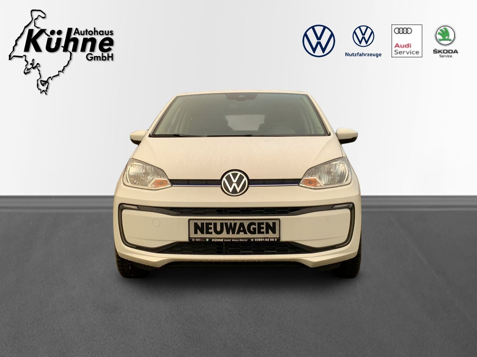 e-up! Edition ALU KLIMA FREISPRECH.