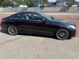 Mercedes-Benz E 350 Coupé E 350 CDI BlueEFFICIENCY AMG Paket  - Mercedes-Benz E 350: Cdi AMG