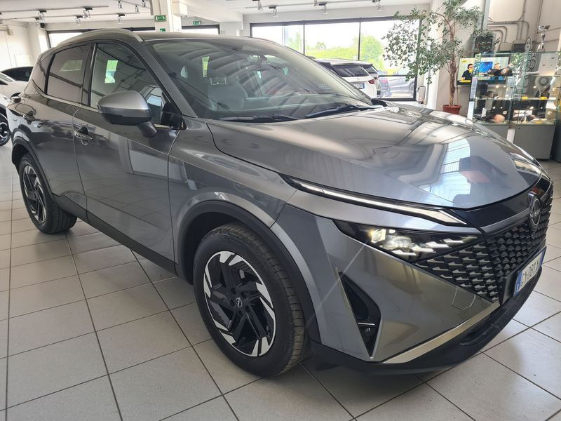 Image of Nissan Qashqai