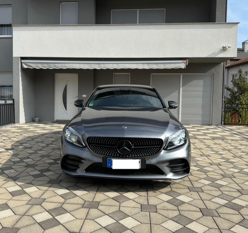 Mercedes-Benz C-Class Autom., Allrad, Multibeam, AMG Line, миниатюра 2