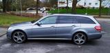 Mercedes-Benz E 200/ Automatik/ Kombi - Mercedes-Benz E 200 Gebrauchtwagen in Kiel