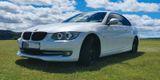 BMW 320i Coupé - - BMW 320 mit Benzin-Antrieb: Coupé, Automatik