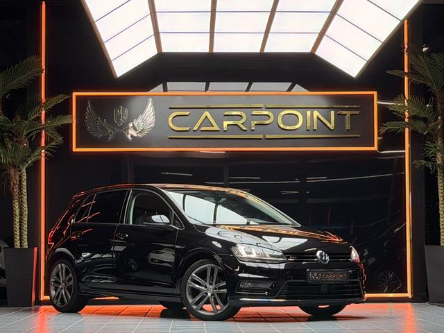 Volkswagen Golf VII Lim. Cup BMT /R-Line/Xenon/CAM/Navi