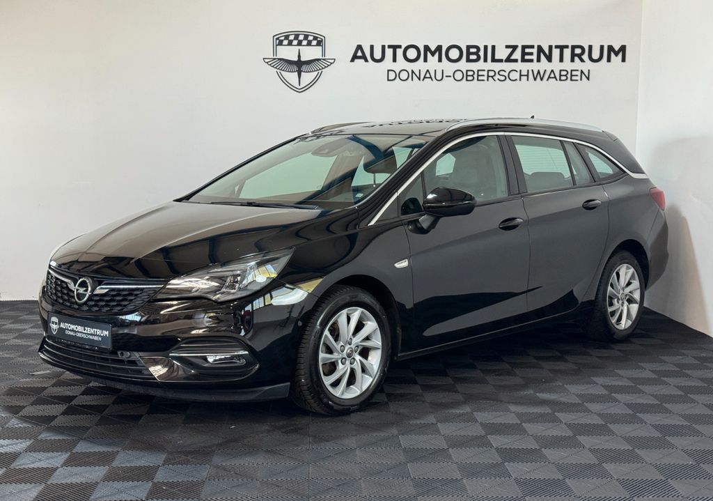 Image of Opel Astra