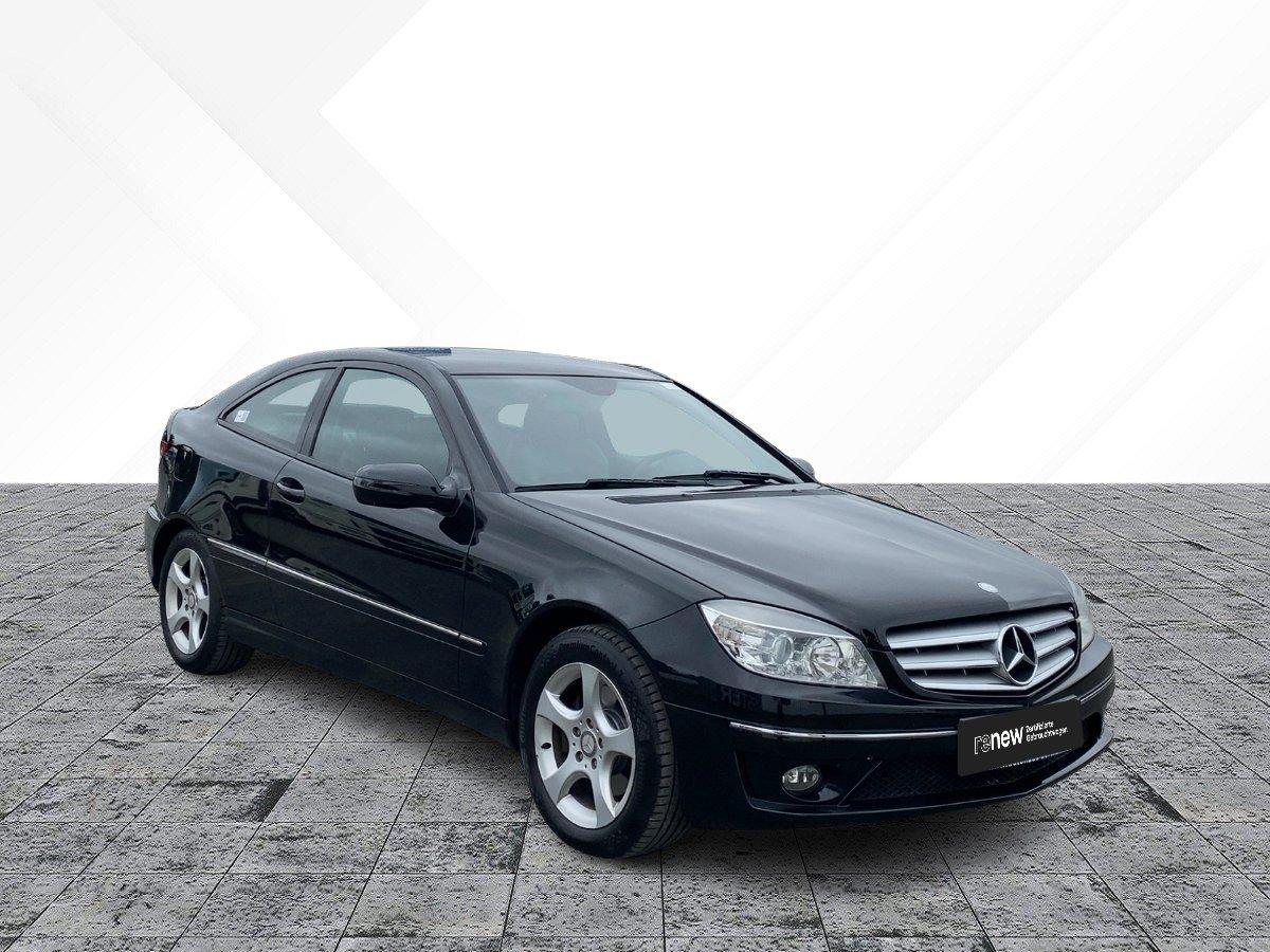 Mercedes-Benz CLC 200 Kompressor SHZ*KlimaA*LM*Teilleder