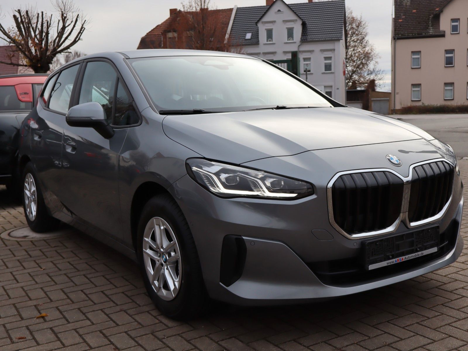 BMW 218 Active Tourer 218d Steptronic DCT