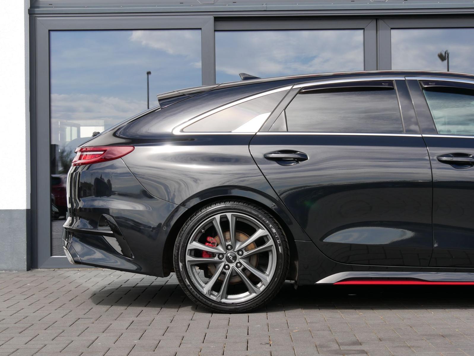 Kia pro_cee'd / ProCeed 1,6 TGDI GPF GT DCT Aut.