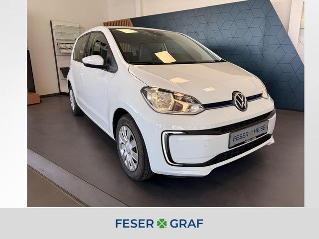 Volkswagen up! e-up! 40kW (32,3kWh) WinterPaket*Klima*Phone