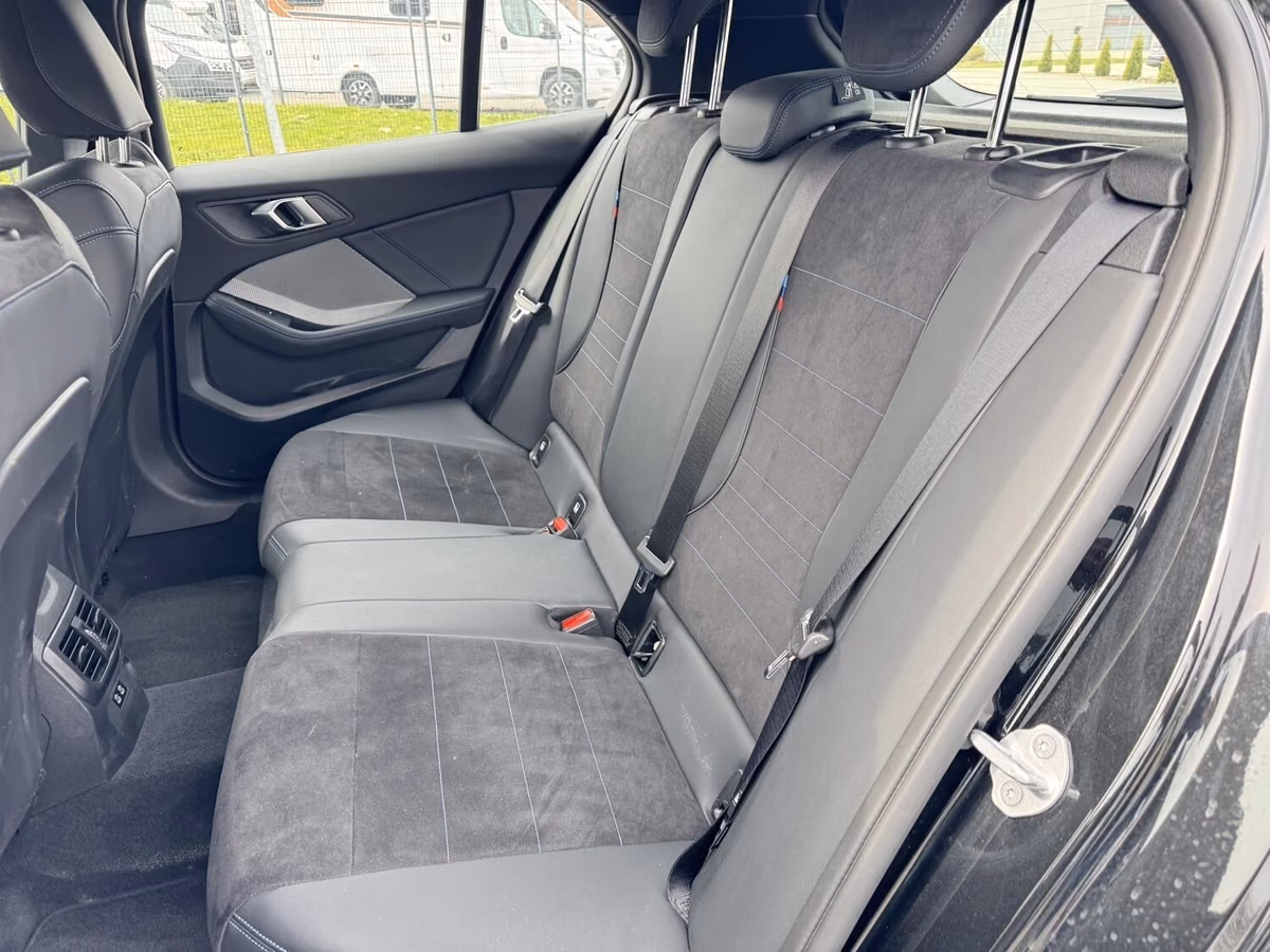 BMW 1 Series i+M-SportPaket+LED+HK+Driving Assist, миниатюра 16