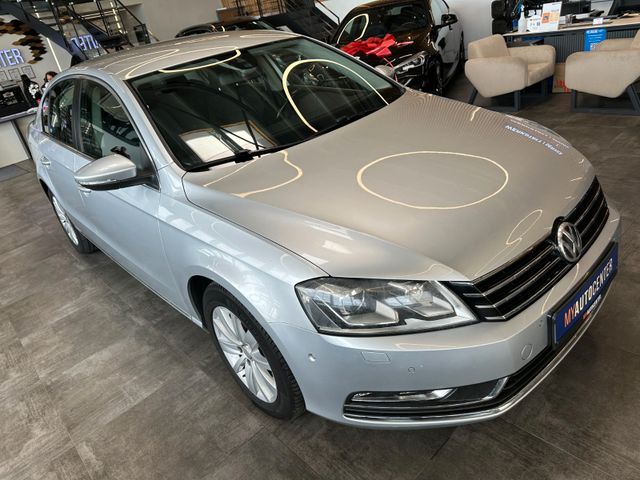 MYAUTOCENTER – Gebraucht- und Jahreswagen mit Werkstattservice in Pfaffenhofen Volkswagen Passat *ACC*NAV*AHK*PDC*SitzHZ*2-ZONEN*TotWinkel