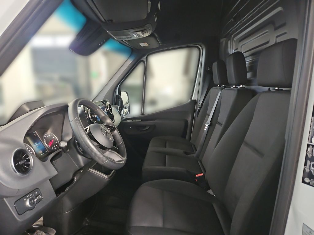 Fahrzeugabbildung Mercedes-Benz Sprinter 317 Kasten PRO L3H2 2,8t AHK Navi MOPF