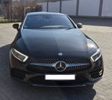Mercedes-Benz CLS 450 4MATIC - VOLL Mass/Sitzklima /Garantie G - Mercedes-Benz CLS 450 aus 2018