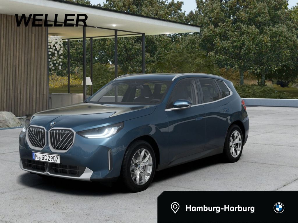 Image of BMW X3