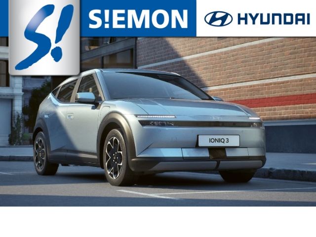 Hyundai IONIQ 3 MY27 42kWh Trend EV-KOMFORT-P. LED ACC D