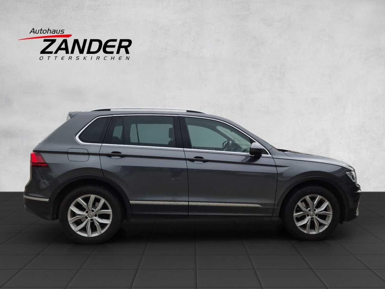Fahrzeugabbildung Volkswagen Tiguan Highline BMT/Start-Stopp 4Motion