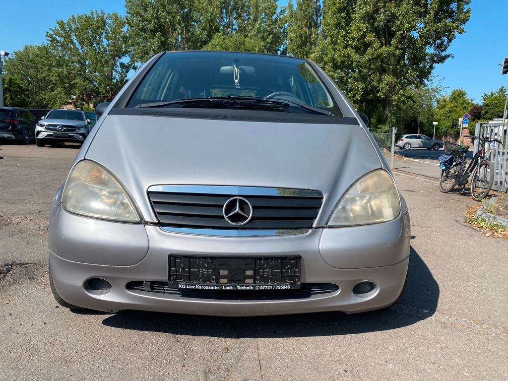 Mercedes-Benz A 170
