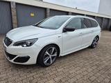 Peugeot 308 SW GT - Peugeot 308: Standheizung