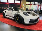 Porsche 992 GT3 RS WEISSACH PCCB LIFT CARBON CLUBS - Porsche: Gt3 RS