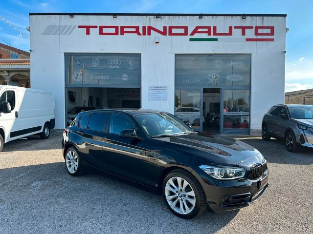 BMW Bmw 116d 5p. Urban