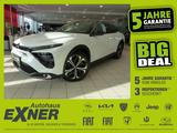 Citroën C5 X 1.2 PureTech 130 SHINE ACC+LED+Navi+2xKlima - weiße Citroën C5 X