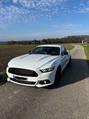 Ford Mustang EcoBoost 2,3l (Downpipe) mit ...