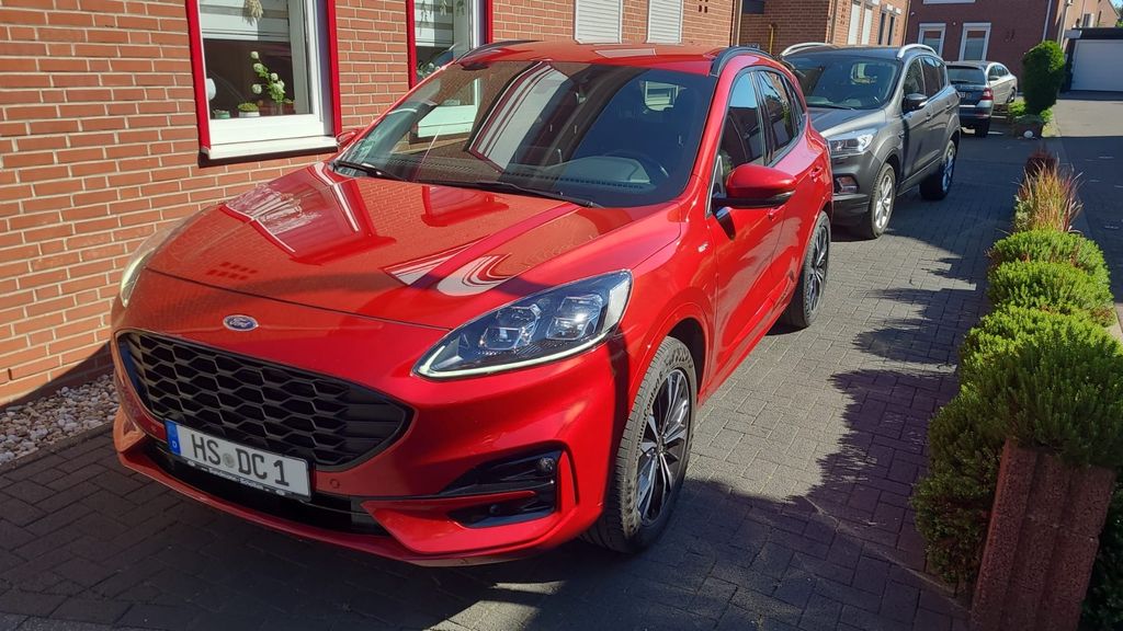 Image of Ford Kuga
