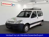 Citroën Berlingo 1.4i Advance - Citroën Berlingo Advance mit Benzin-Antrieb